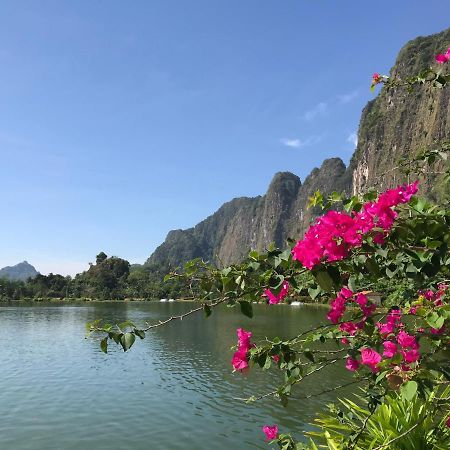 Exotic Fishing Thailand Phang-nga Exterior foto