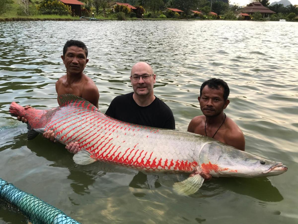 Exotic Fishing Thailand Phang-nga Exterior foto