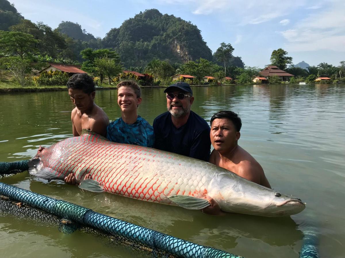 Exotic Fishing Thailand Phang-nga Exterior foto