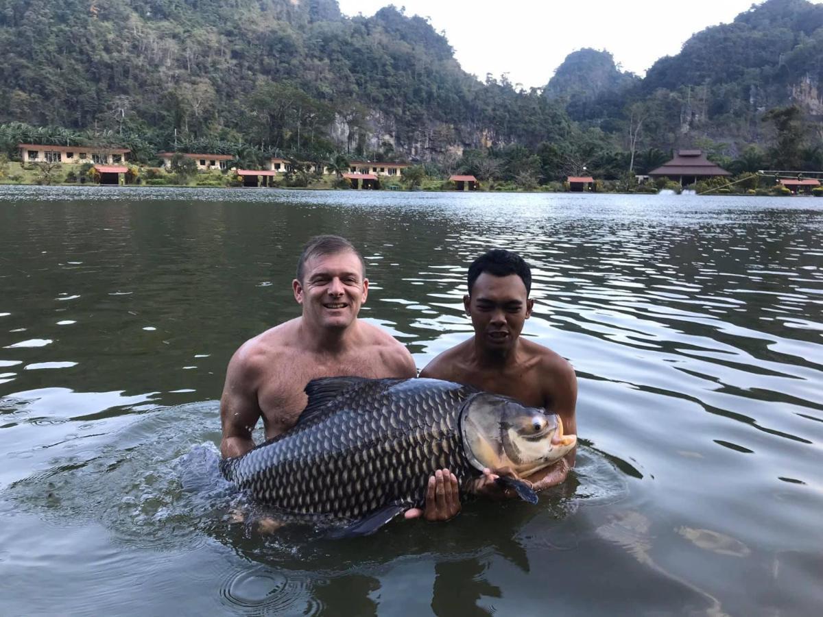 Exotic Fishing Thailand Phang-nga Exterior foto