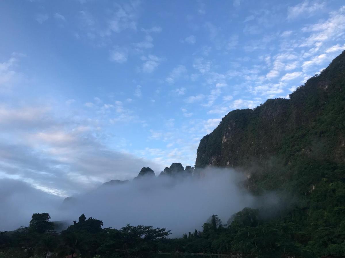 Exotic Fishing Thailand Phang-nga Exterior foto