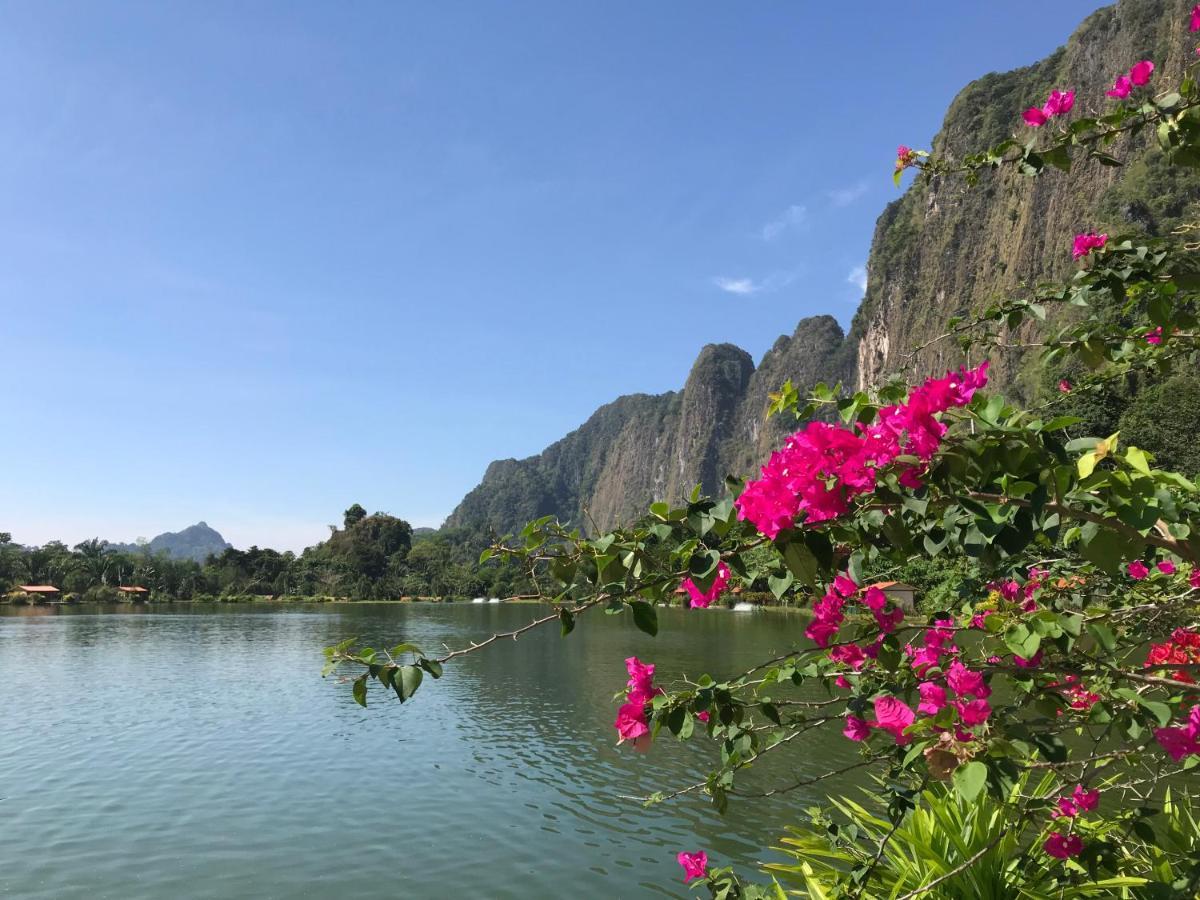 Exotic Fishing Thailand Phang-nga Exterior foto
