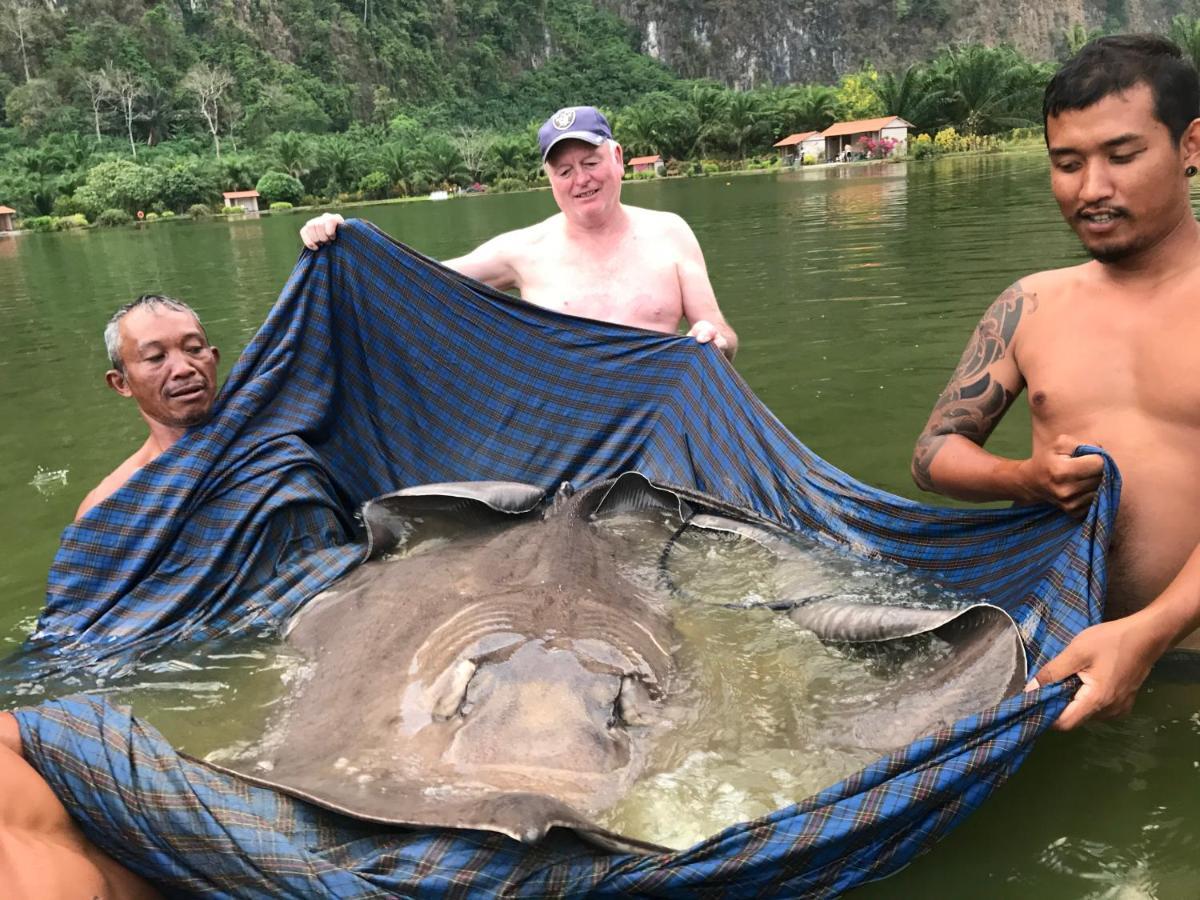 Exotic Fishing Thailand Phang-nga Exterior foto