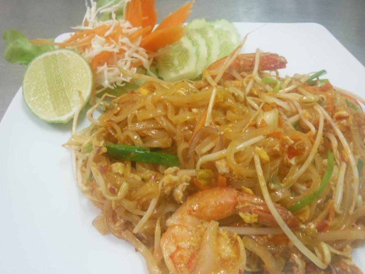 Exotic Fishing Thailand Phang-nga Exterior foto