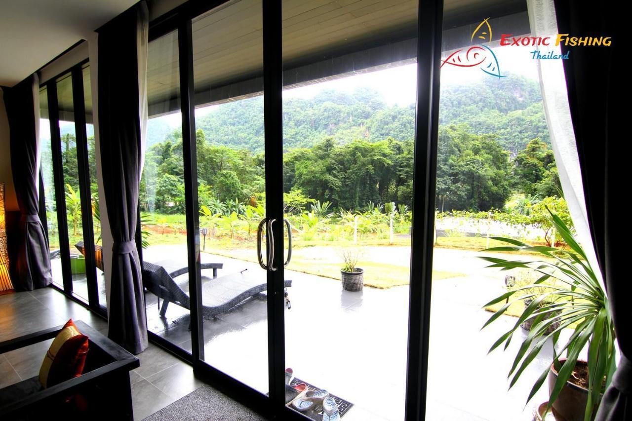 Exotic Fishing Thailand Phang-nga Exterior foto