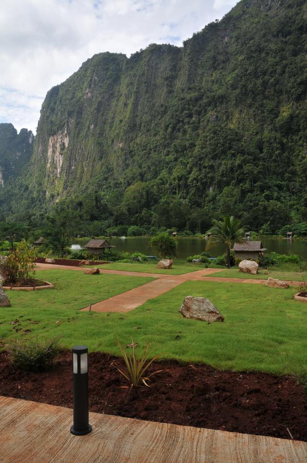 Exotic Fishing Thailand Phang-nga Exterior foto