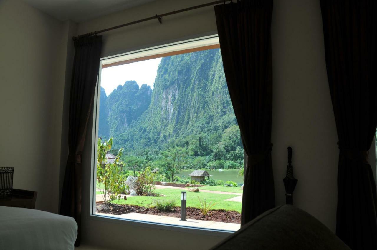 Exotic Fishing Thailand Phang-nga Exterior foto